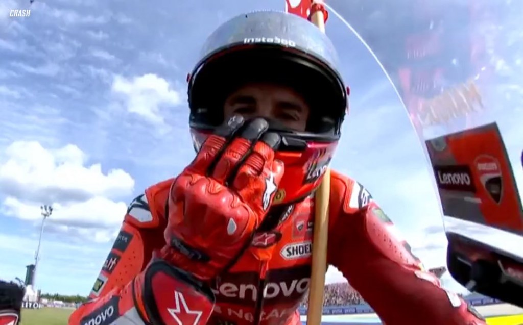 UNA MISANO AL BACIO: QUELLO DI&nbsp;MARC