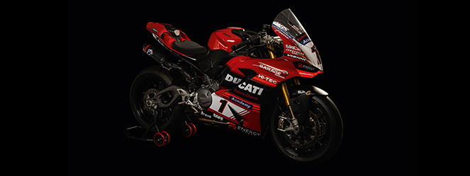 DUCATI ACADEMY – IL FUTURO INIZIA ADESSO