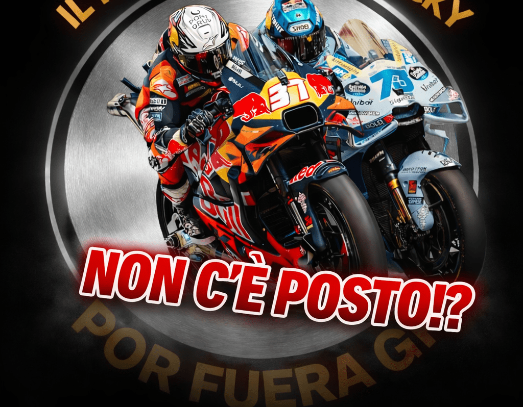 NON C’È PIÙ&nbsp;POSTO!?