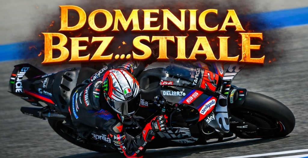 DOPO GP – ROUND 1 🇹🇭 THAILANDIA – UNA DOMENICA&nbsp;BEZ..STIALE