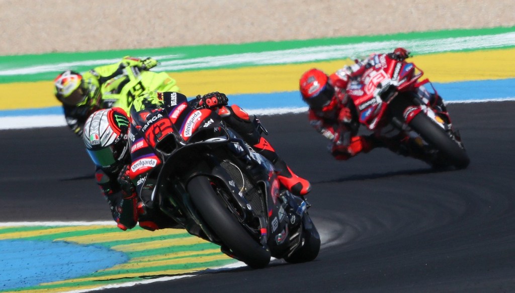 DOPO GP – ROUND 2 🇧🇷 – L’UOMO&nbsp;NERO.