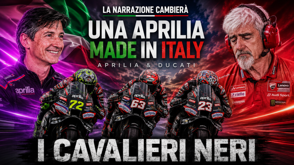 DA NUVOLA ROSSA A CAVALIERI&nbsp;NERI.