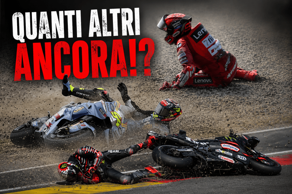 QUANTI ALTRI ANCORA!?