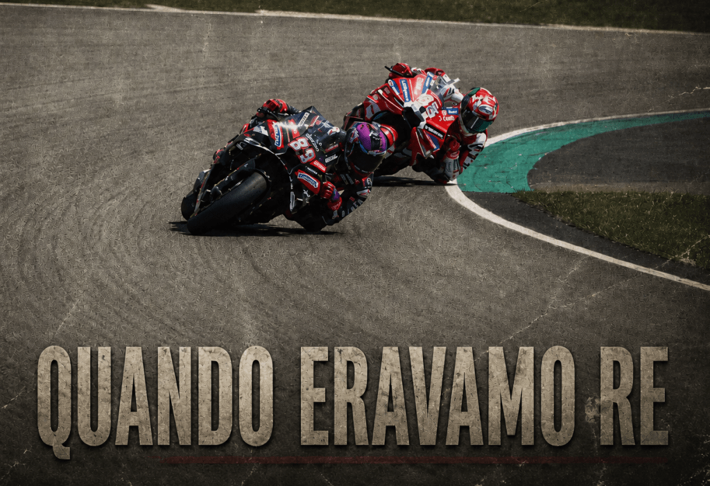 QUANDO ERAVAMO RE.