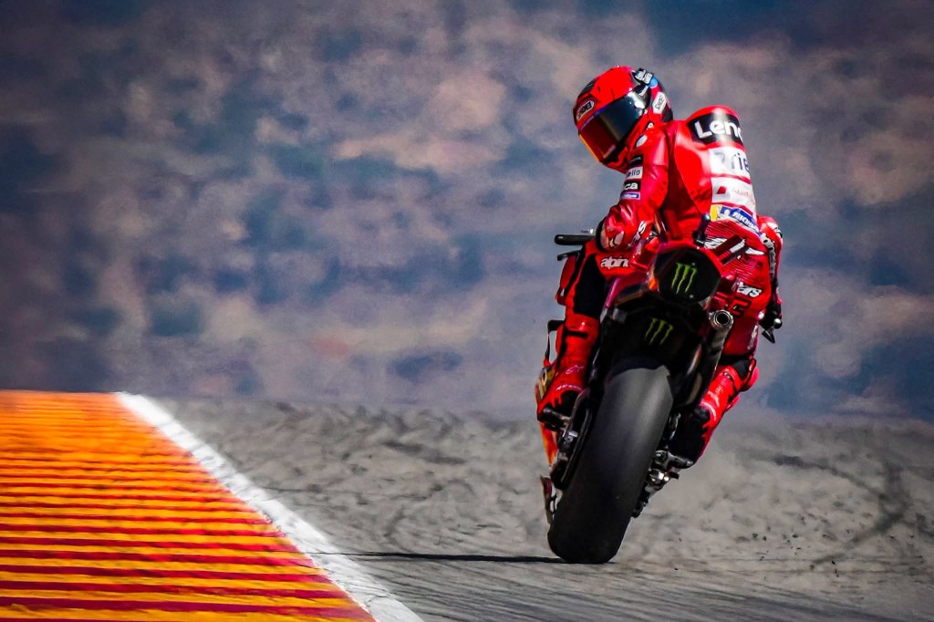 LA MOTOGP AZZERA TUTTO. IL FAVORITO CON LE 850!? NON SARÀ&nbsp;MARQUEZ.