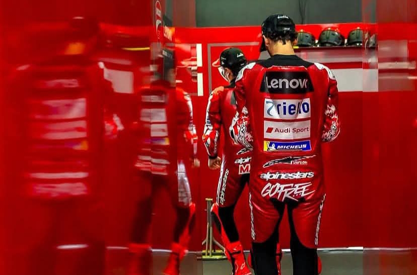CRITICARLO SI, DEMOLIRLO NO. COSA PENSO SU&nbsp;BAGNAIA.