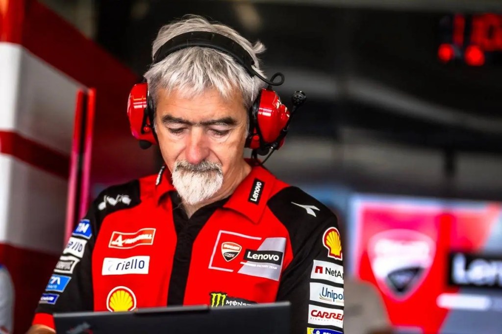 ABBIAMO PRESO MARQUEZ PER UN&nbsp;MOTIVO.