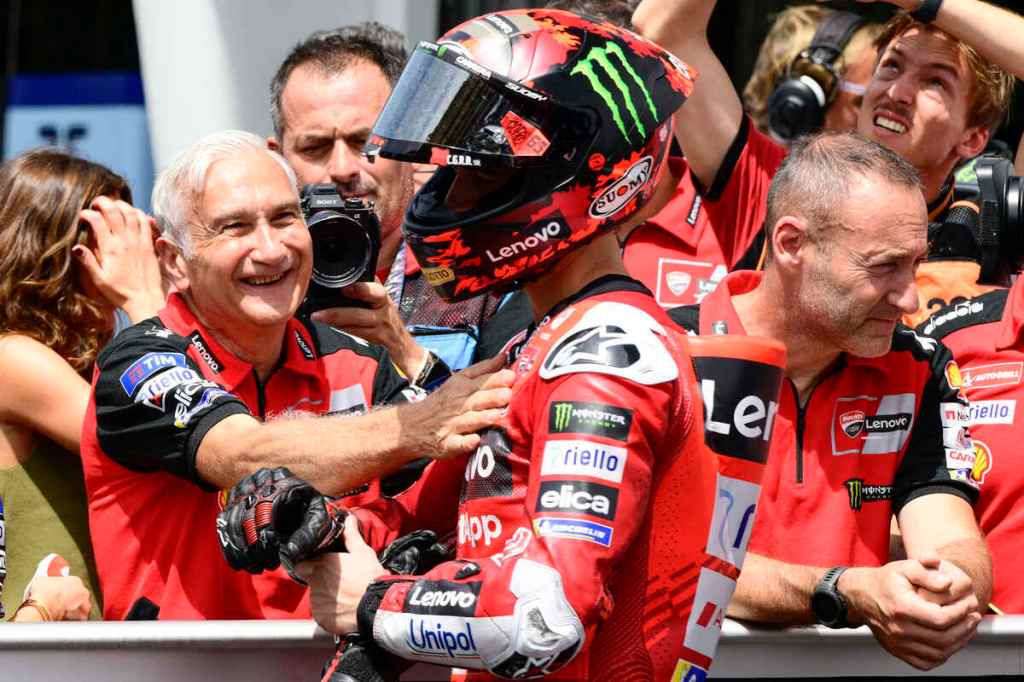 NARRAZIONE A GIORNI ALTERNI. LO STRANO CASO DEL&nbsp;MOTOMONDIALE.