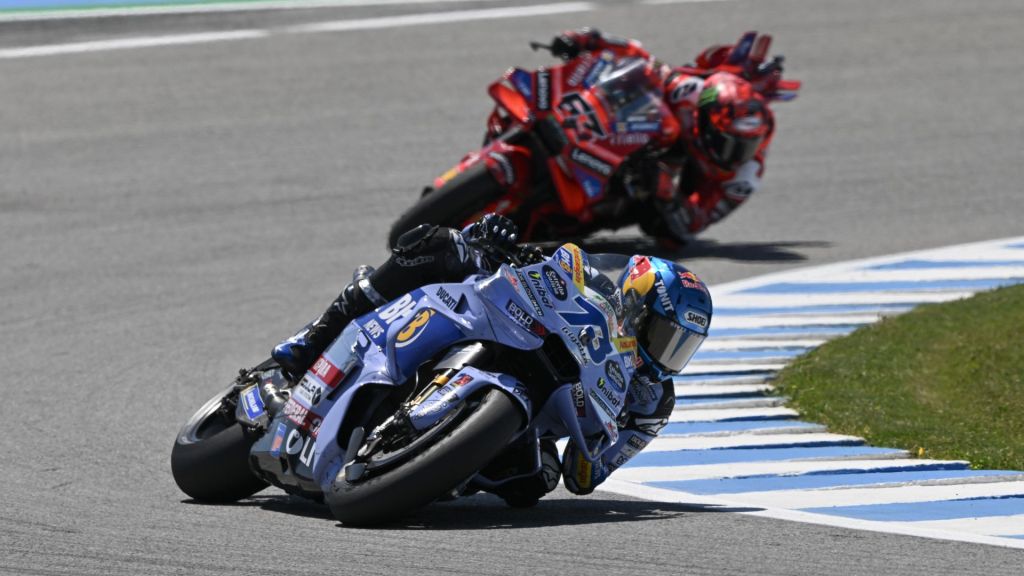 ALEX MARQUEZ: QUANTO INCIDE SULLA CRISI&nbsp;BAGNAIA