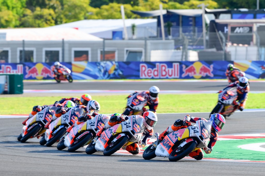 RED BULL ROOKIES CUP 2027 – LE&nbsp;SELEZIONI